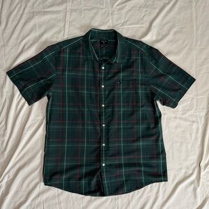QuikSilver Button up